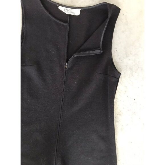 Pepset MB Paris Black Jumpsuit FR 40 / US Medium - Picture 4 of 10